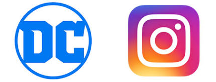 DC Comics Instagram
