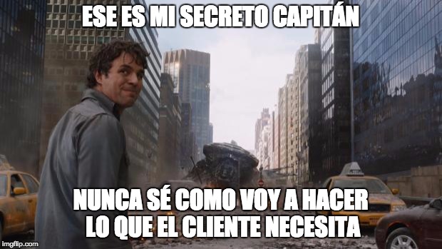 mi secreto capitán