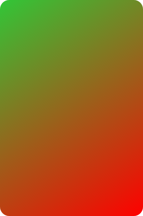 Degradado con colores complementarios