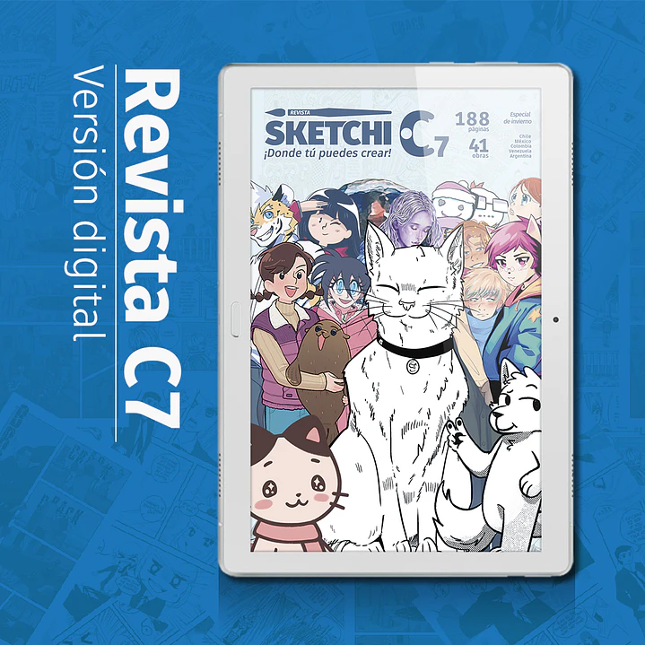 Revista Sketchi C N° 7