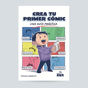 Crea tu primer cómic - una guía práctica