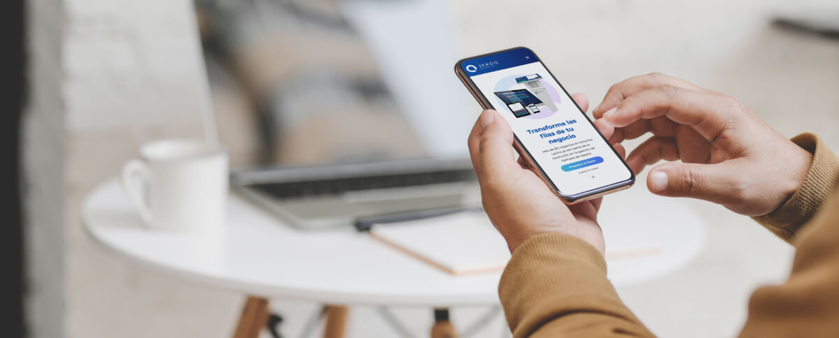 Zero-Q website