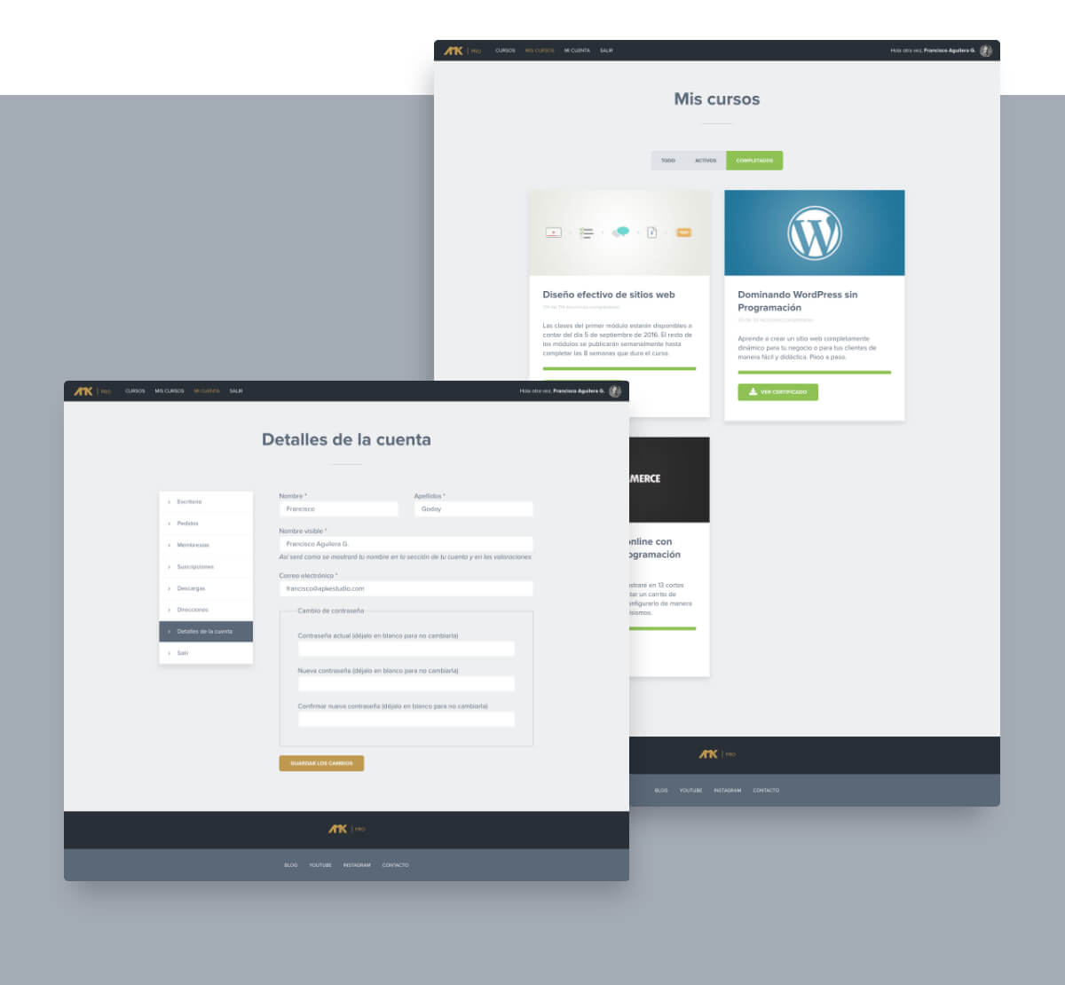 Mi Huerto Web