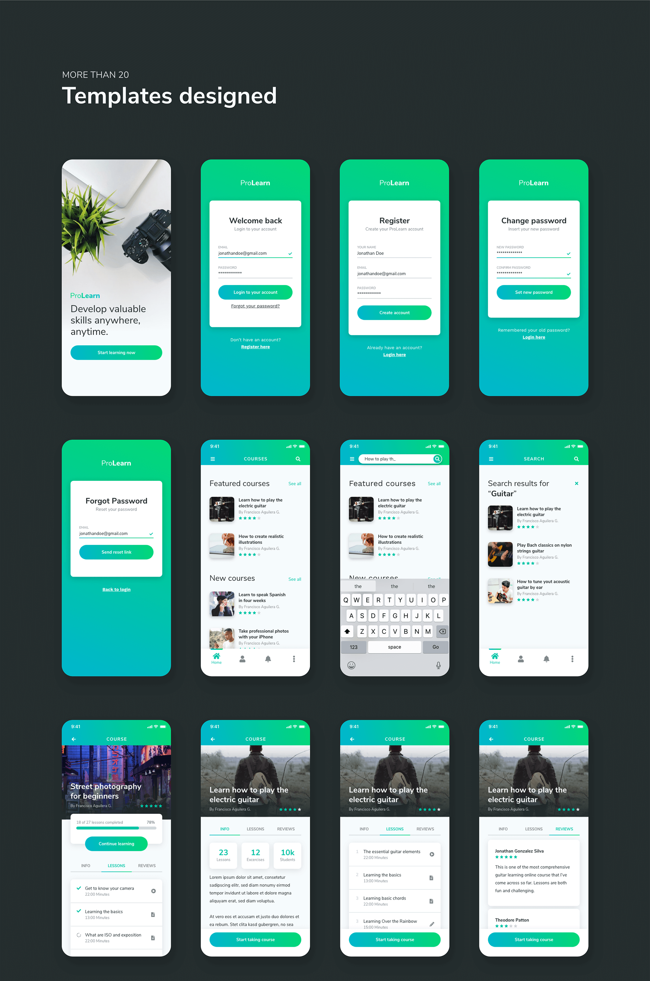 ProLearn