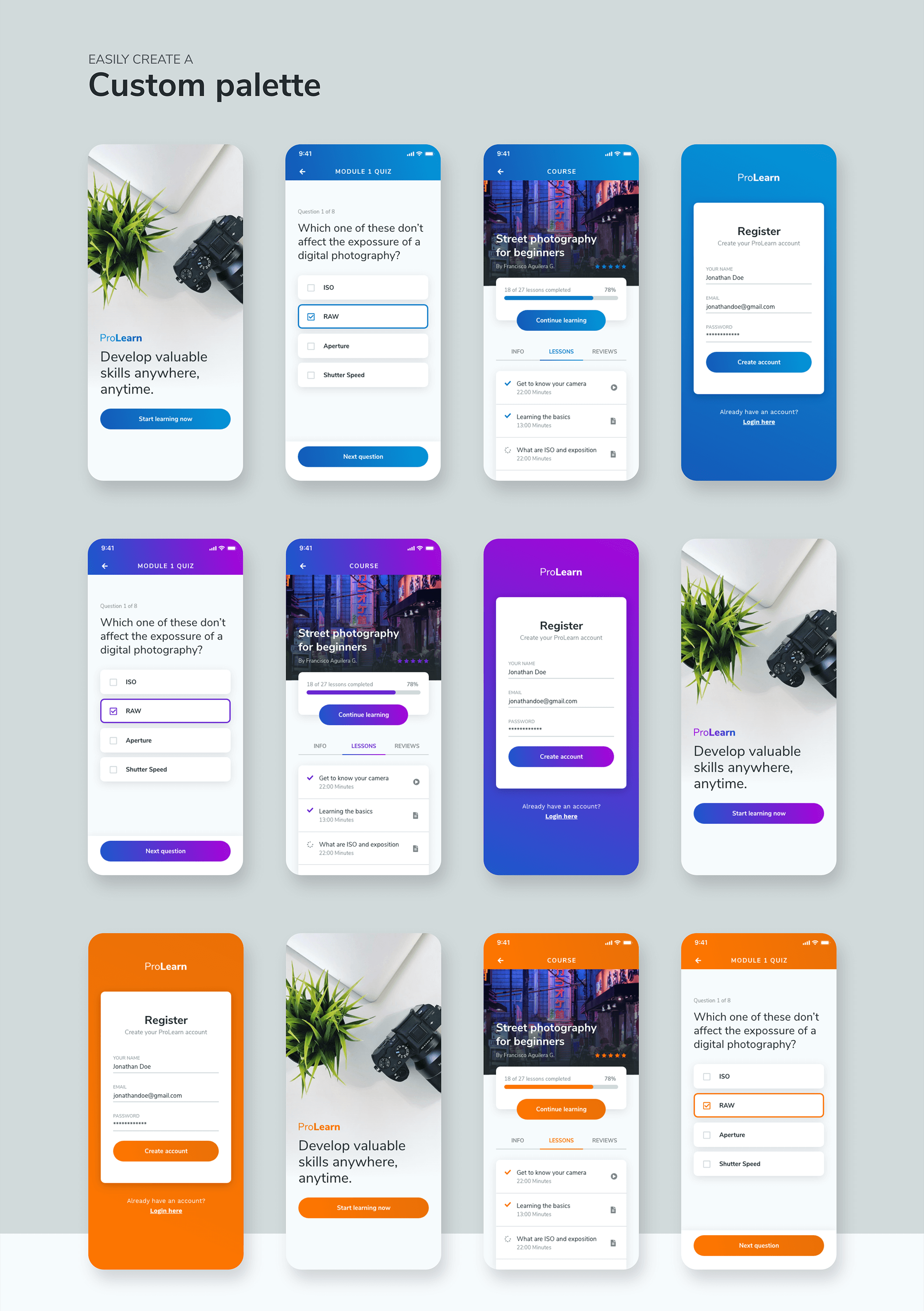 ProLearn