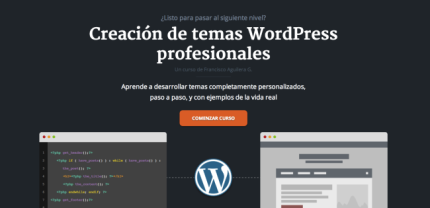 Landing page Curso