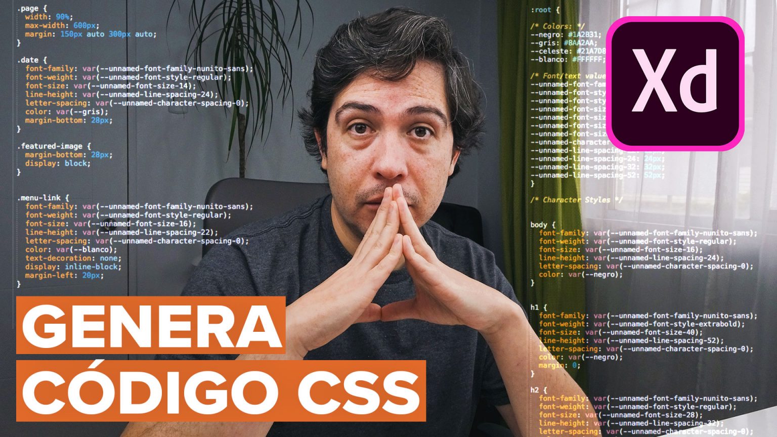Pasar De Adobe Xd A Wordpress